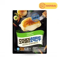 Bánh Hotteok phô mai Pulmuone Hàn Quốc 600g